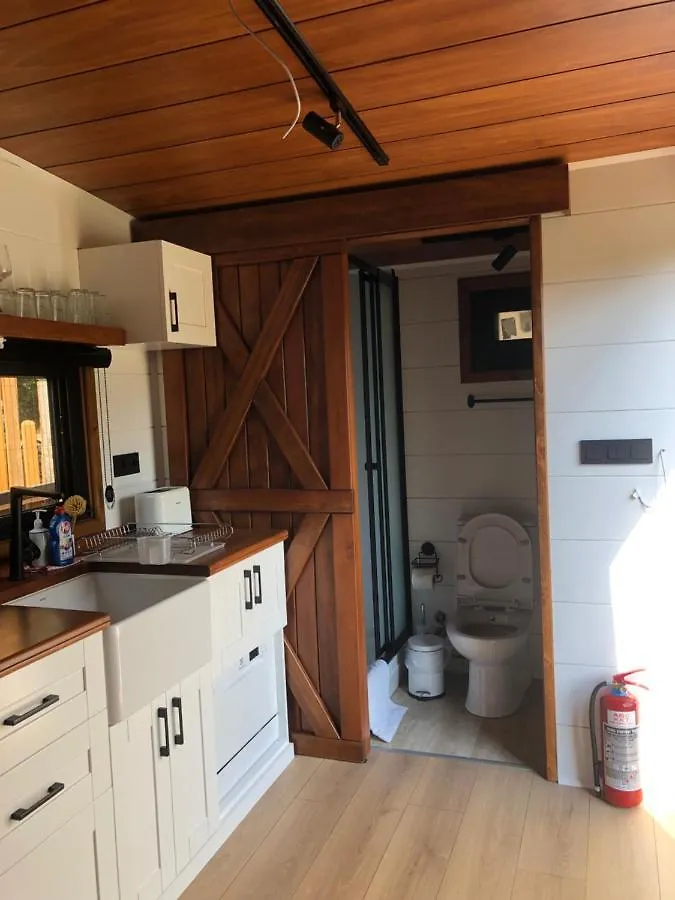 Tiny House Kayakoey Nar Villa Fethiye Turkey