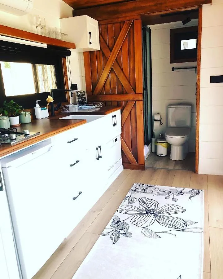 Tiny House Kayakoey Nar Villa Fethiye